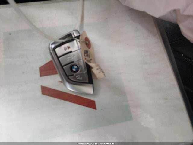 2015 Bmw X5 Xdrive50i მანქანა იყიდება აუქციონზე, vin: 5UXKR6C52F0J77598, აუქციონის ნომერი: 45902428