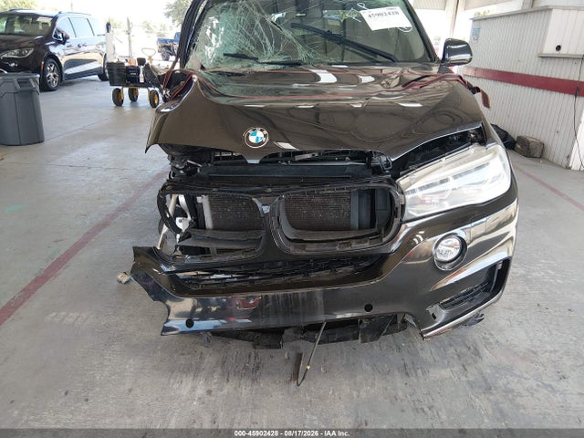 2015 Bmw X5 Xdrive50i მანქანა იყიდება აუქციონზე, vin: 5UXKR6C52F0J77598, აუქციონის ნომერი: 45902428