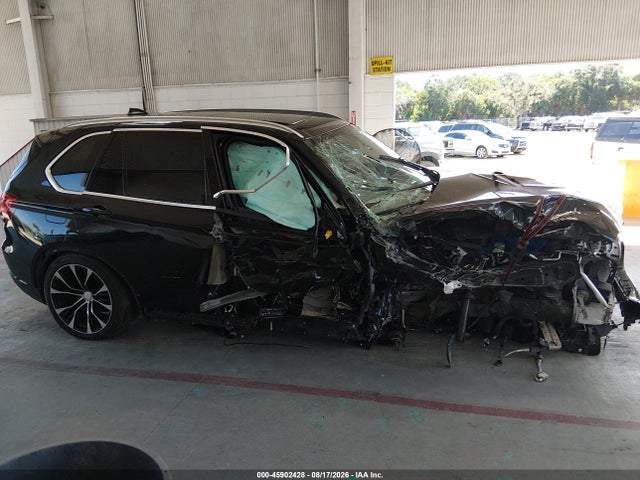 2015 Bmw X5 Xdrive50i მანქანა იყიდება აუქციონზე, vin: 5UXKR6C52F0J77598, აუქციონის ნომერი: 45902428