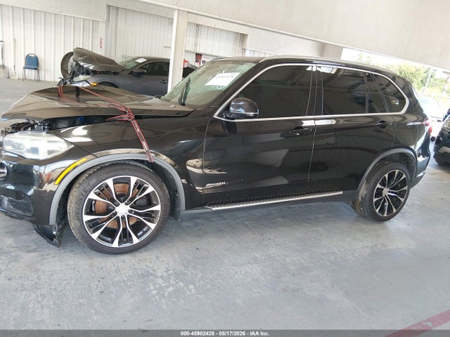 2015 Bmw X5 Xdrive50i მანქანა იყიდება აუქციონზე, vin: 5UXKR6C52F0J77598, აუქციონის ნომერი: 45902428