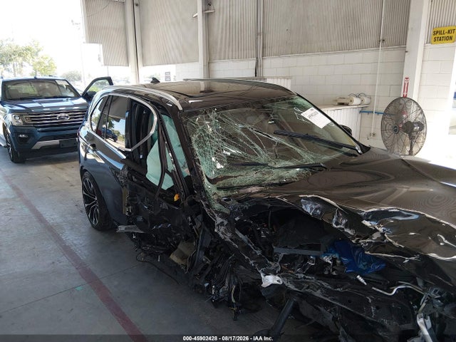 2015 Bmw X5 Xdrive50i მანქანა იყიდება აუქციონზე, vin: 5UXKR6C52F0J77598, აუქციონის ნომერი: 45902428