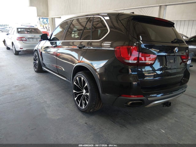 2015 Bmw X5 Xdrive50i მანქანა იყიდება აუქციონზე, vin: 5UXKR6C52F0J77598, აუქციონის ნომერი: 45902428