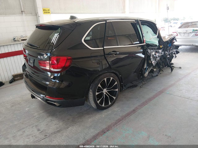 2015 Bmw X5 Xdrive50i მანქანა იყიდება აუქციონზე, vin: 5UXKR6C52F0J77598, აუქციონის ნომერი: 45902428