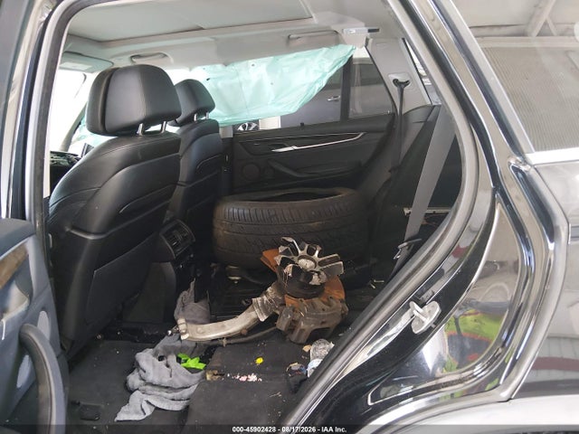 2015 Bmw X5 Xdrive50i მანქანა იყიდება აუქციონზე, vin: 5UXKR6C52F0J77598, აუქციონის ნომერი: 45902428