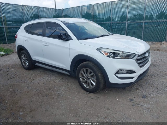 45902430 :رقم المزاد ، KM8J3CA48HU553557 vin ، 2017 Hyundai Tucson Se مزاد بيع
