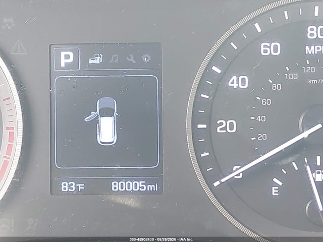 Продаж на аукціоні авто 2017 Hyundai Tucson Se, vin: KM8J3CA48HU553557, номер лоту: 45902430