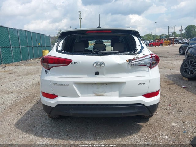 Продаж на аукціоні авто 2017 Hyundai Tucson Se, vin: KM8J3CA48HU553557, номер лоту: 45902430