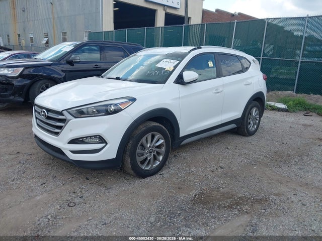 Продаж на аукціоні авто 2017 Hyundai Tucson Se, vin: KM8J3CA48HU553557, номер лоту: 45902430