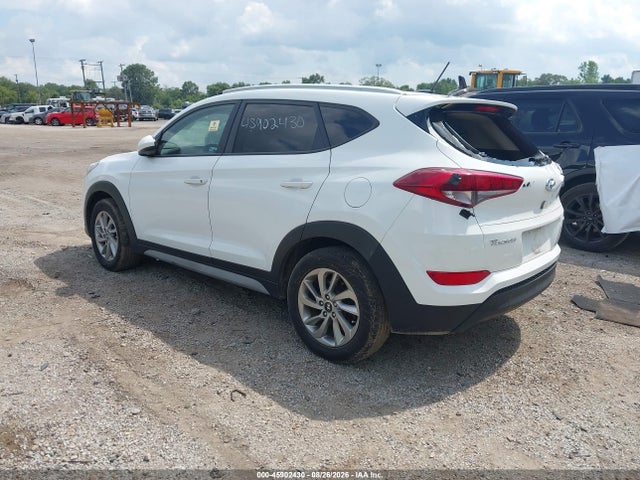 Продаж на аукціоні авто 2017 Hyundai Tucson Se, vin: KM8J3CA48HU553557, номер лоту: 45902430