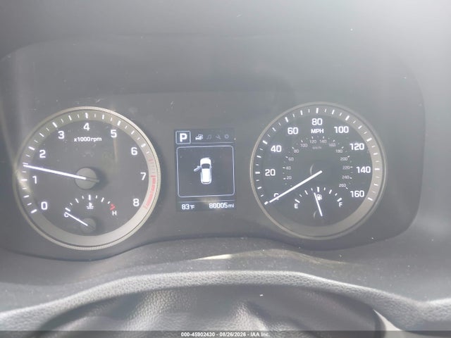 Продаж на аукціоні авто 2017 Hyundai Tucson Se, vin: KM8J3CA48HU553557, номер лоту: 45902430
