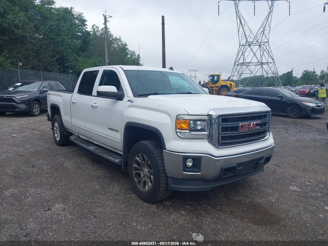 Продаж на аукціоні авто 2014 Gmc Sierra 1500 Sle, vin: 3GTU2UEC4EG231878, номер лоту: 45902431