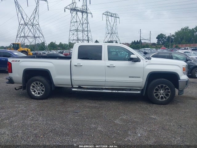 Aukcja sprzedaży 2014 Gmc Sierra 1500 Sle, vin: 3GTU2UEC4EG231878, numer aukcji: 45902431