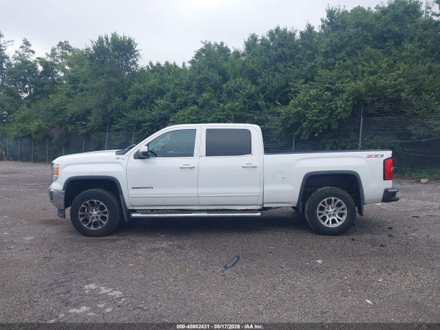 Aukcja sprzedaży 2014 Gmc Sierra 1500 Sle, vin: 3GTU2UEC4EG231878, numer aukcji: 45902431