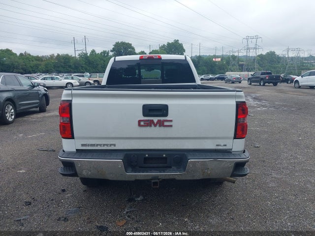 Aukcja sprzedaży 2014 Gmc Sierra 1500 Sle, vin: 3GTU2UEC4EG231878, numer aukcji: 45902431