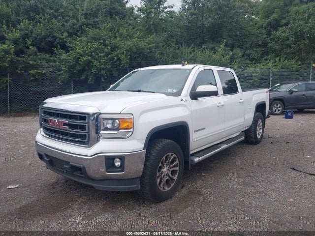 Aukcja sprzedaży 2014 Gmc Sierra 1500 Sle, vin: 3GTU2UEC4EG231878, numer aukcji: 45902431