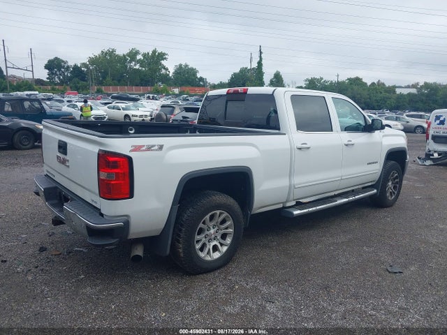 Aukcja sprzedaży 2014 Gmc Sierra 1500 Sle, vin: 3GTU2UEC4EG231878, numer aukcji: 45902431