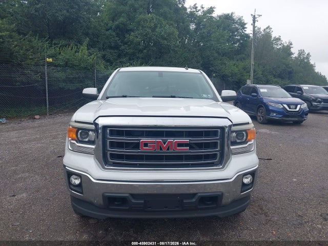 Aukcja sprzedaży 2014 Gmc Sierra 1500 Sle, vin: 3GTU2UEC4EG231878, numer aukcji: 45902431