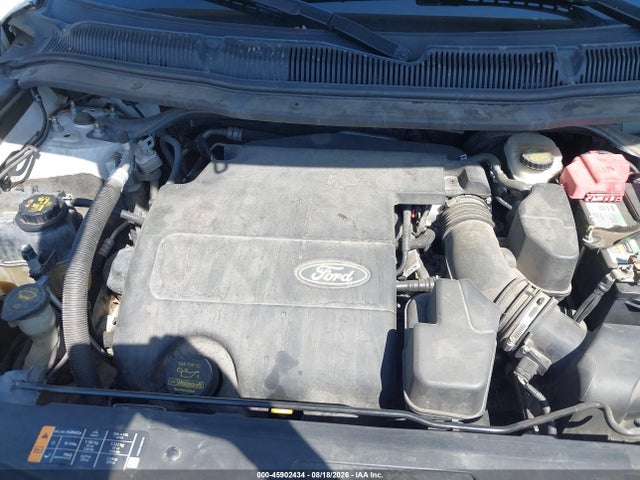 Ford Explorer Limited 2014 1FM5K7F83EGA42968 Image 10
