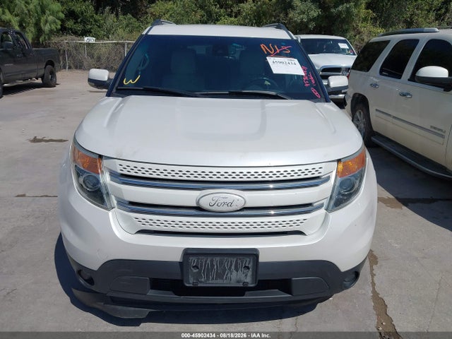Ford Explorer Limited 2014 1FM5K7F83EGA42968 Image 12
