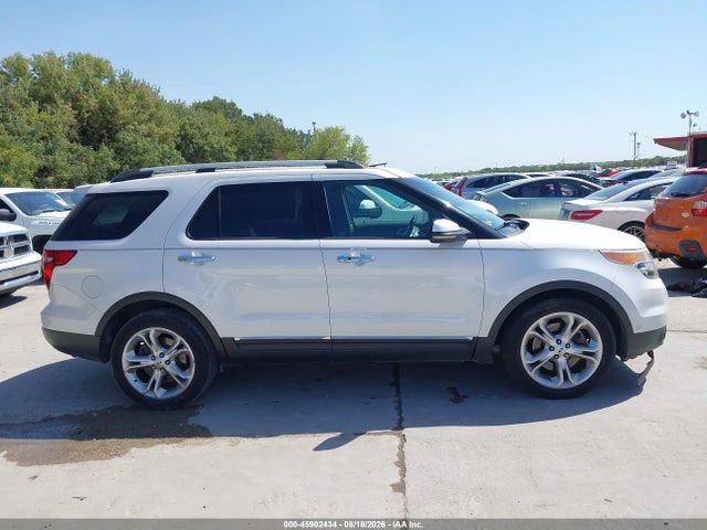 Ford Explorer Limited 2014 1FM5K7F83EGA42968 Image 13