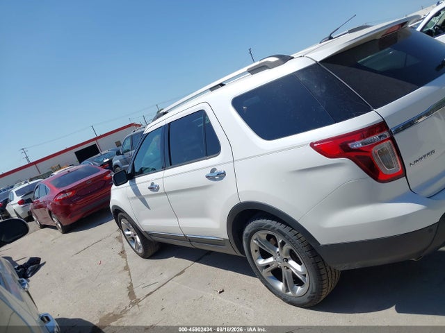 Ford Explorer Limited 2014 1FM5K7F83EGA42968 Image 14