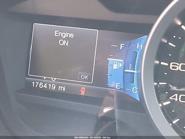 Ford Explorer Limited 2014 1FM5K7F83EGA42968 Image 15