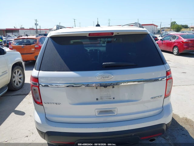Ford Explorer Limited 2014 1FM5K7F83EGA42968 Image 16