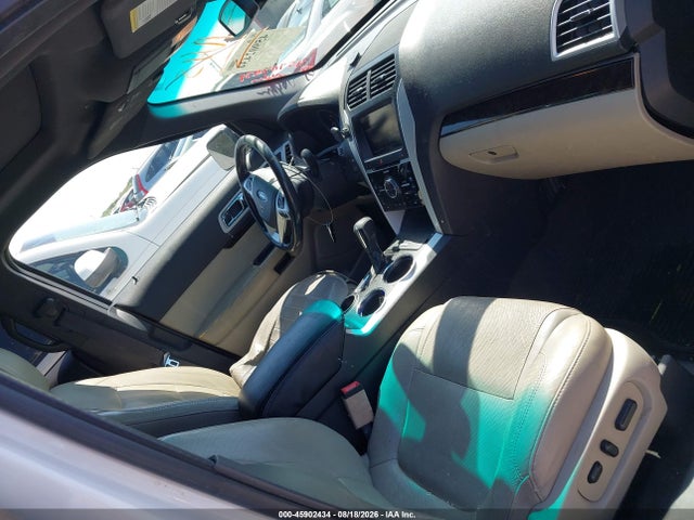 Ford Explorer Limited 2014 1FM5K7F83EGA42968 Image 5