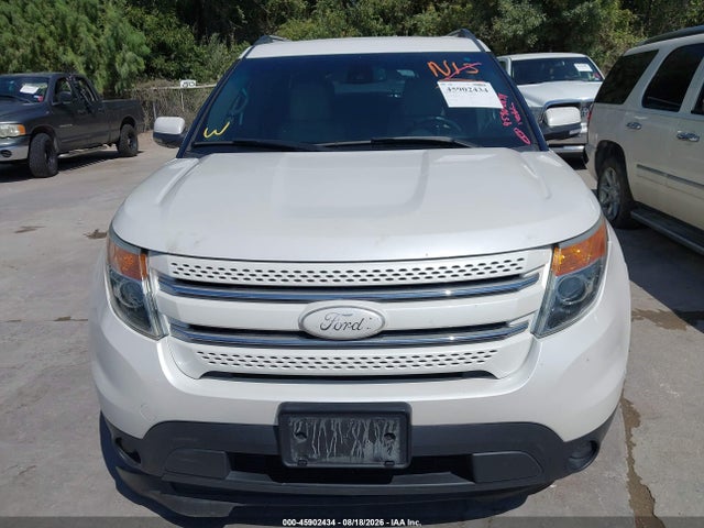 Ford Explorer Limited 2014 1FM5K7F83EGA42968 Image 6