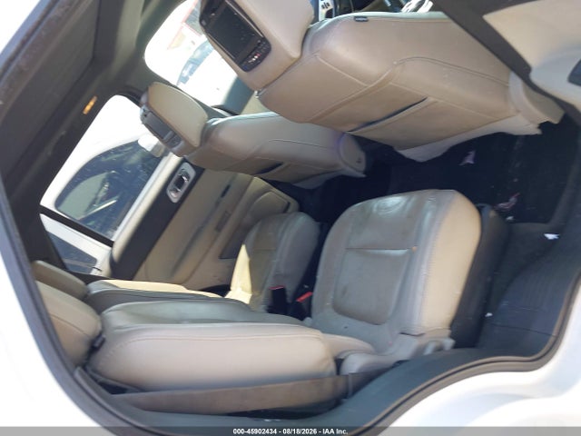 Ford Explorer Limited 2014 1FM5K7F83EGA42968 Image 8