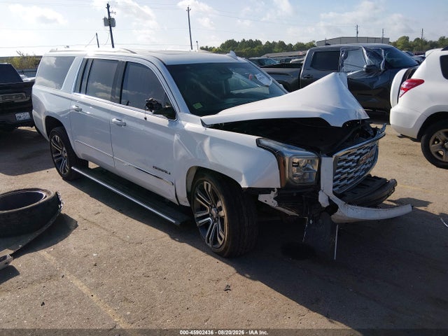 2019 Gmc Yukon Xl Denali მანქანა იყიდება აუქციონზე, vin: 1GKS1HKJ4KR264321, აუქციონის ნომერი: 45902436