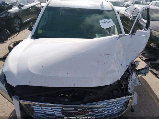 2019 Gmc Yukon Xl Denali მანქანა იყიდება აუქციონზე, vin: 1GKS1HKJ4KR264321, აუქციონის ნომერი: 45902436