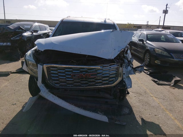 2019 Gmc Yukon Xl Denali მანქანა იყიდება აუქციონზე, vin: 1GKS1HKJ4KR264321, აუქციონის ნომერი: 45902436