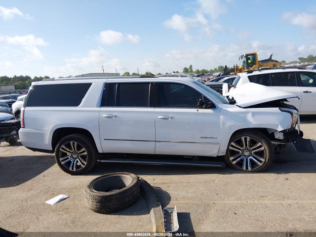 2019 Gmc Yukon Xl Denali მანქანა იყიდება აუქციონზე, vin: 1GKS1HKJ4KR264321, აუქციონის ნომერი: 45902436