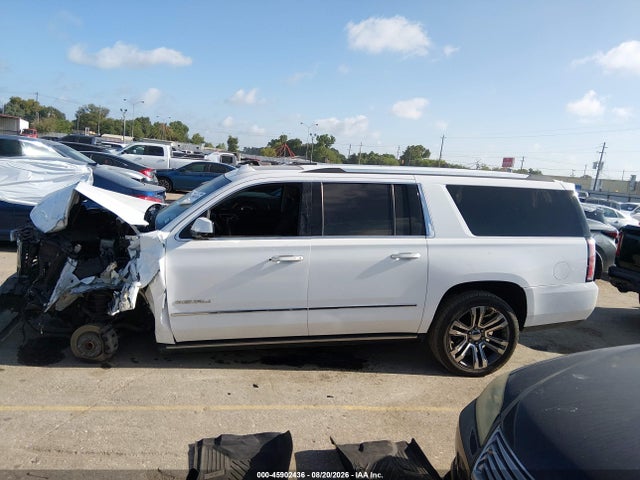 2019 Gmc Yukon Xl Denali მანქანა იყიდება აუქციონზე, vin: 1GKS1HKJ4KR264321, აუქციონის ნომერი: 45902436