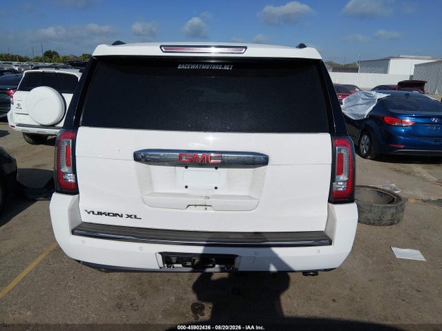 2019 Gmc Yukon Xl Denali მანქანა იყიდება აუქციონზე, vin: 1GKS1HKJ4KR264321, აუქციონის ნომერი: 45902436