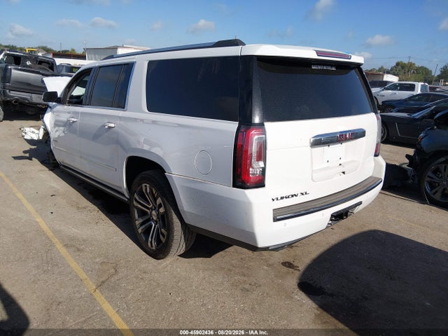 2019 Gmc Yukon Xl Denali მანქანა იყიდება აუქციონზე, vin: 1GKS1HKJ4KR264321, აუქციონის ნომერი: 45902436