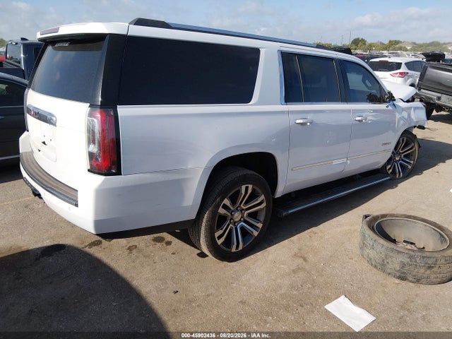 2019 Gmc Yukon Xl Denali მანქანა იყიდება აუქციონზე, vin: 1GKS1HKJ4KR264321, აუქციონის ნომერი: 45902436