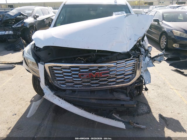2019 Gmc Yukon Xl Denali მანქანა იყიდება აუქციონზე, vin: 1GKS1HKJ4KR264321, აუქციონის ნომერი: 45902436
