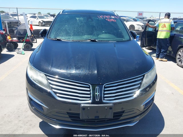 Aukcja sprzedaży 2016 Lincoln Mkc Reserve, vin: 5LMTJ3DH5GUJ00098, numer aukcji: 45902437