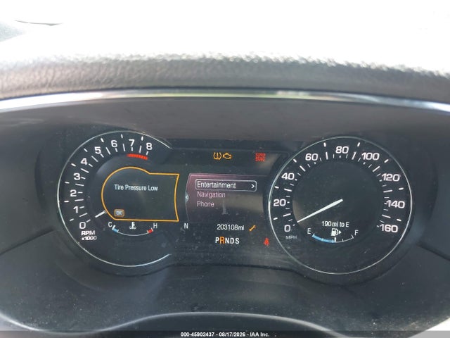 Aukcja sprzedaży 2016 Lincoln Mkc Reserve, vin: 5LMTJ3DH5GUJ00098, numer aukcji: 45902437
