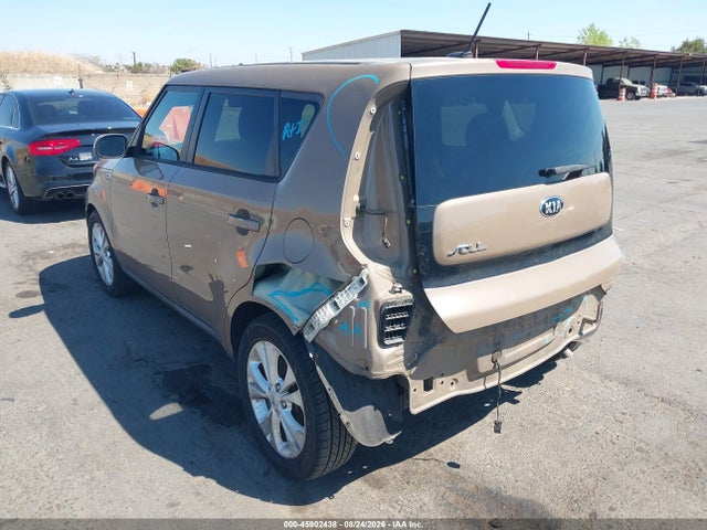 KIA SOUL + 2015 KNDJP3A56F7193041 Image 3