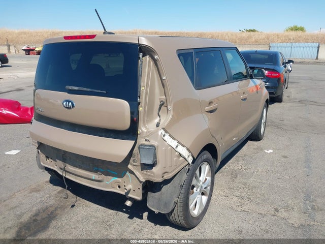 KIA SOUL + 2015 KNDJP3A56F7193041 Image 4