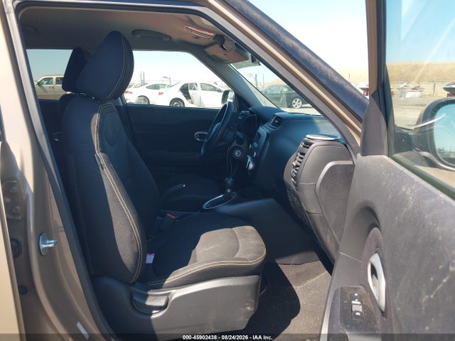 KIA SOUL + 2015 KNDJP3A56F7193041 Image 5