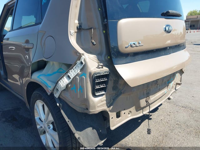 KIA SOUL + 2015 KNDJP3A56F7193041 Image 6