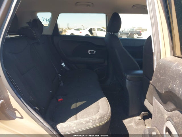 KIA SOUL + 2015 KNDJP3A56F7193041 Image 8