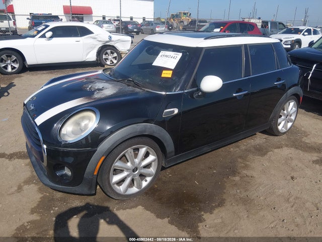 45902442 :رقم المزاد ، WMWXU1C51G2A93819 vin ، 2016 Mini Hardtop Cooper مزاد بيع