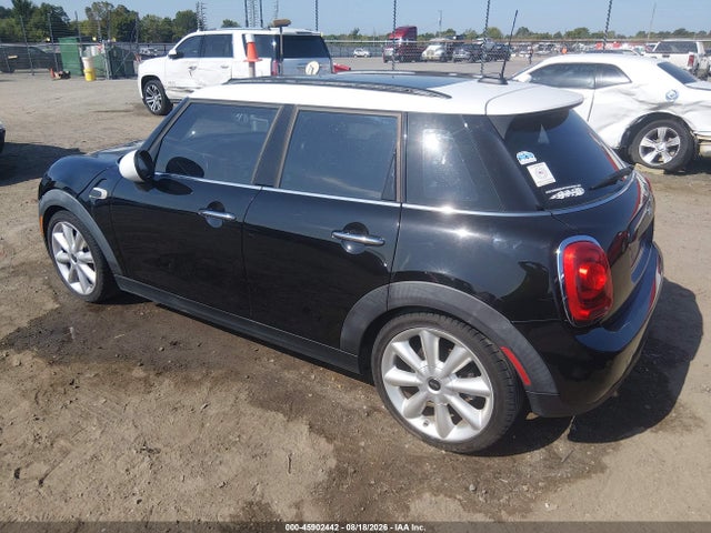 45902442 :رقم المزاد ، WMWXU1C51G2A93819 vin ، 2016 Mini Hardtop Cooper مزاد بيع