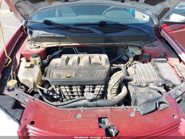 Auction sale of the 2010 Dodge Avenger Sxt, vin: 1B3CC4FB2AN211243, lot number: 45902443