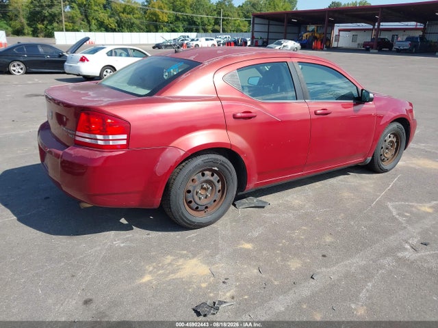 Auction sale of the 2010 Dodge Avenger Sxt, vin: 1B3CC4FB2AN211243, lot number: 45902443